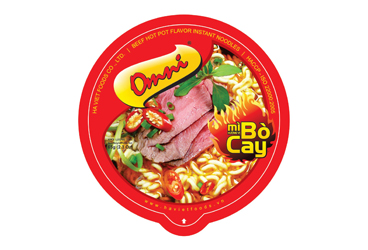 Giới thiệu Sản phẩm OMNI Bò cay