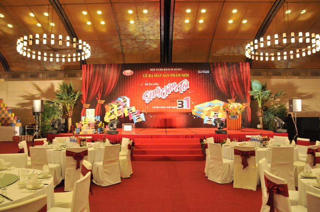 Hội nghị khách hàng tại Cao Bằng