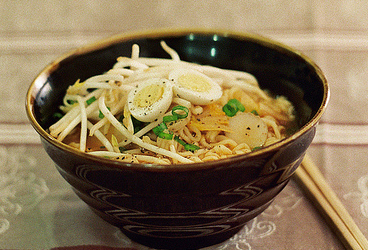 Khúc biến tấu của Mì